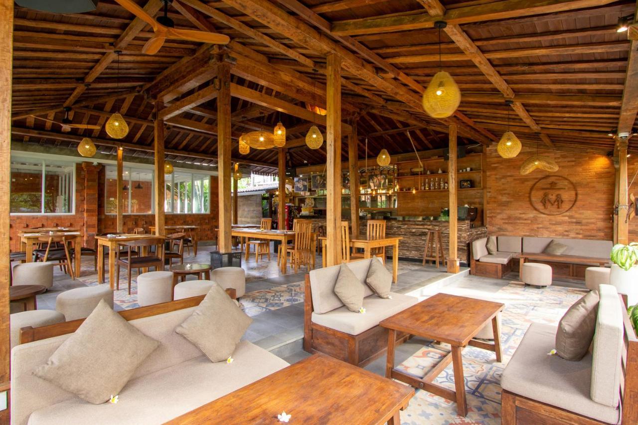 Moson Villa Legian المظهر الخارجي الصورة