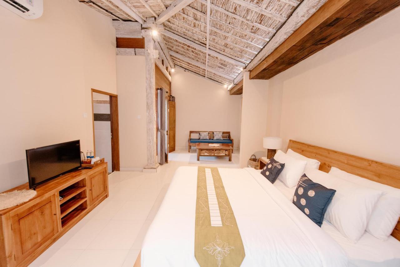 Moson Villa Legian المظهر الخارجي الصورة