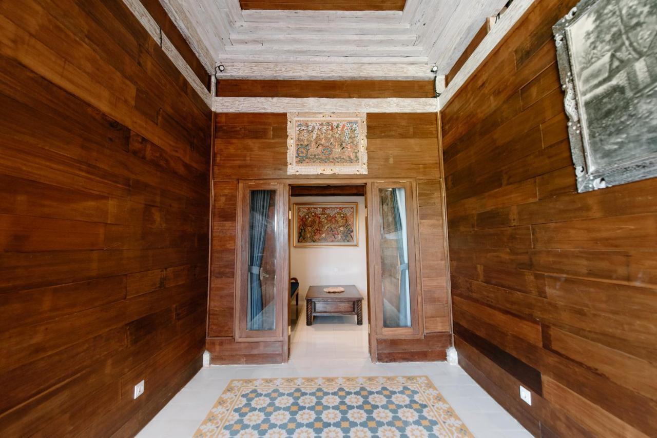 Moson Villa Legian المظهر الخارجي الصورة