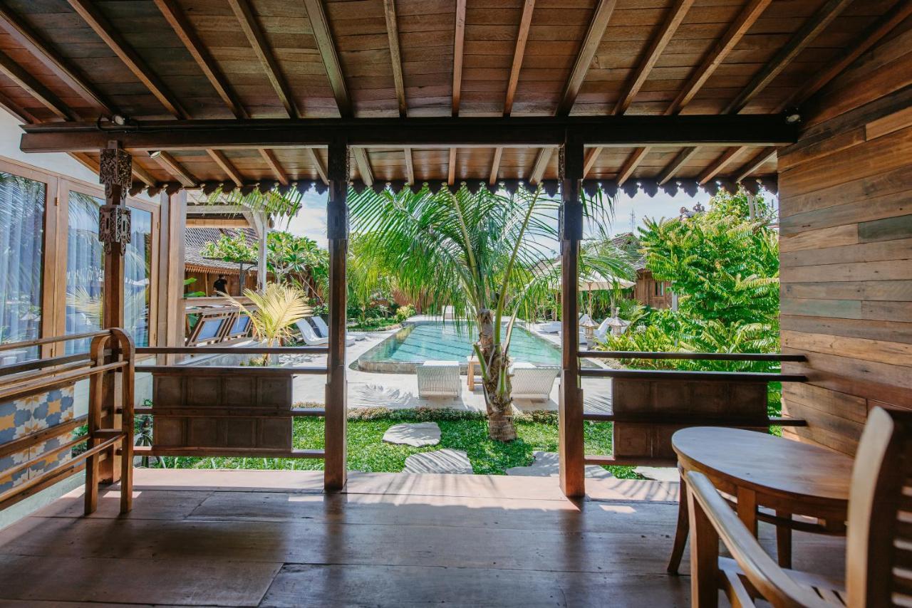 Moson Villa Legian المظهر الخارجي الصورة