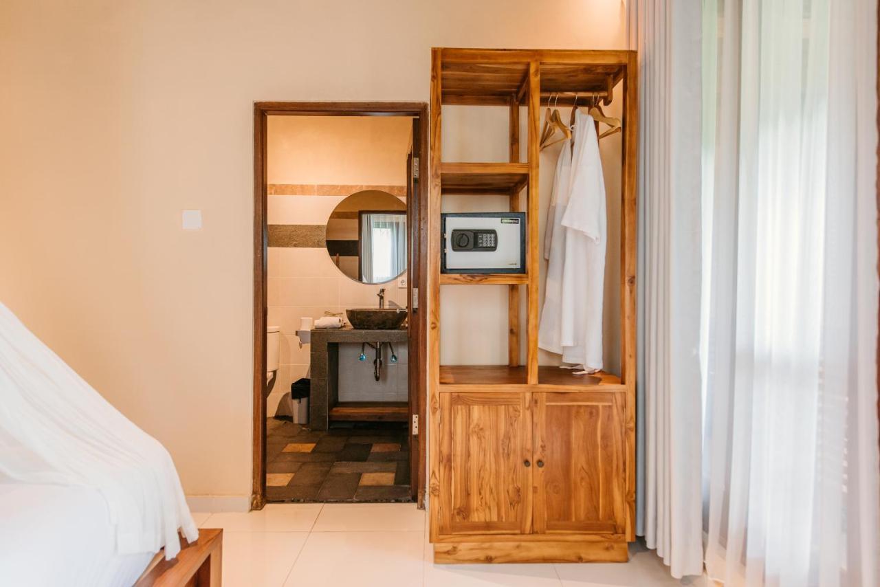 Moson Villa Legian المظهر الخارجي الصورة