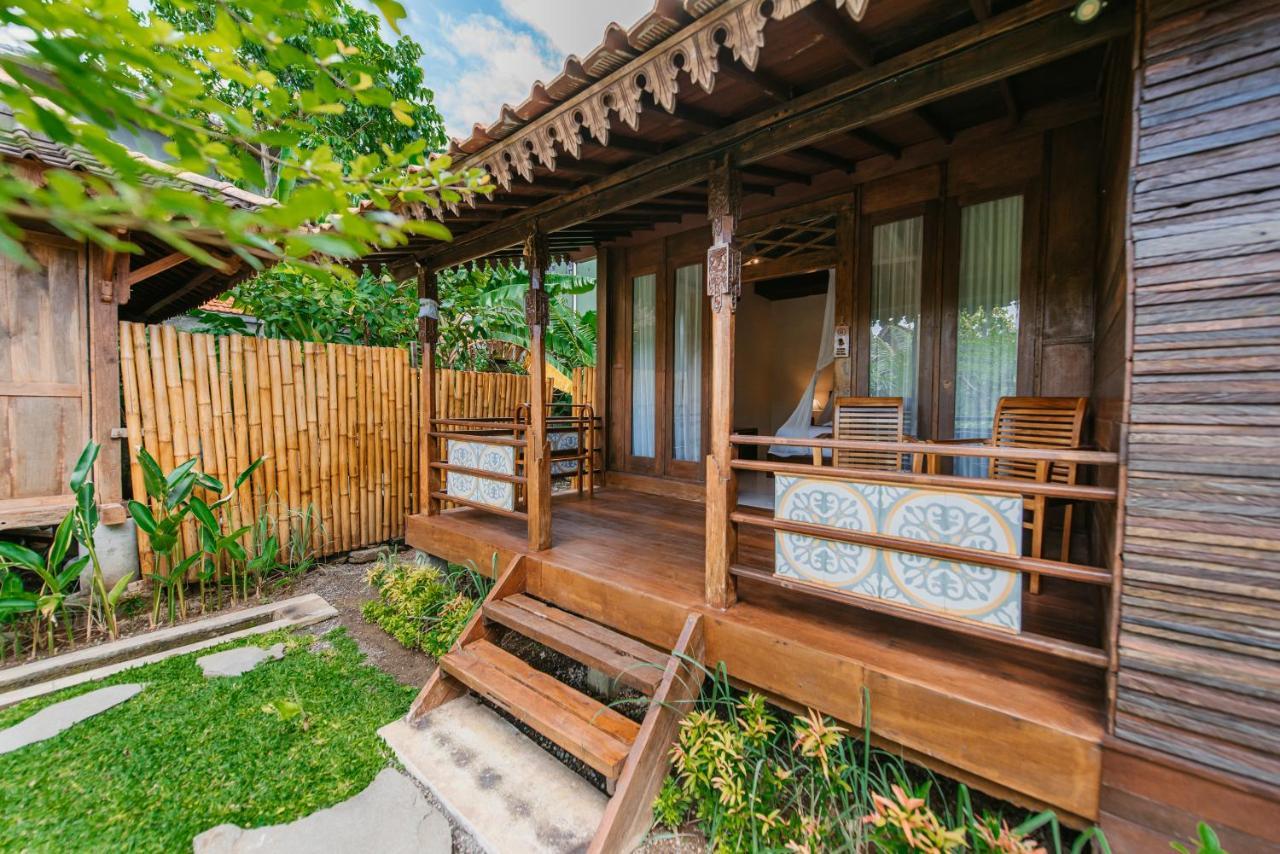 Moson Villa Legian المظهر الخارجي الصورة