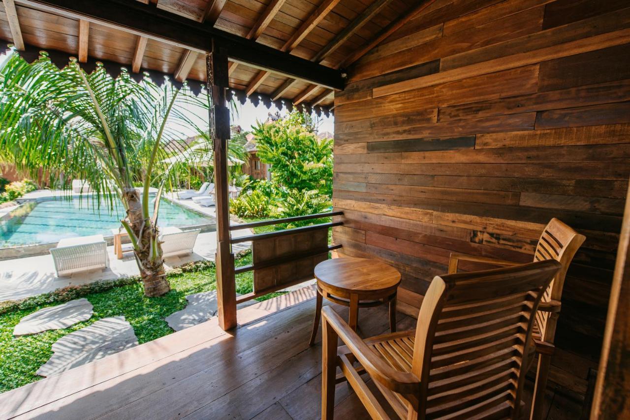 Moson Villa Legian المظهر الخارجي الصورة