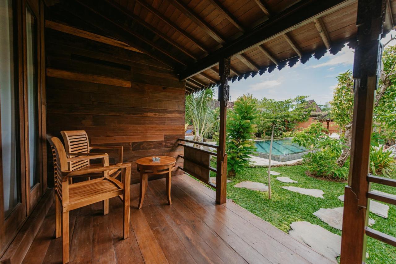 Moson Villa Legian المظهر الخارجي الصورة