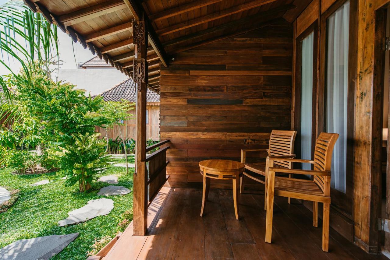 Moson Villa Legian المظهر الخارجي الصورة