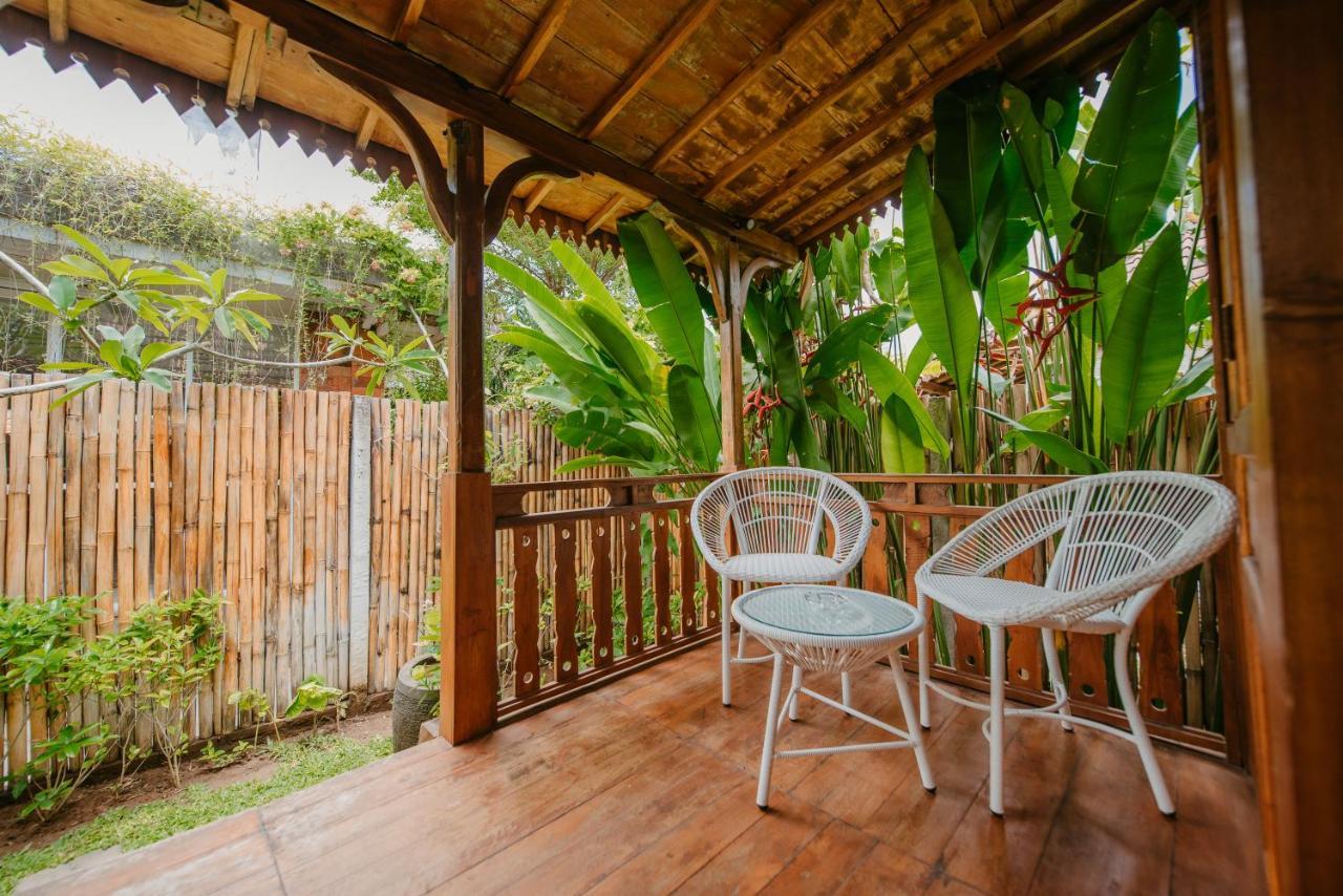 Moson Villa Legian المظهر الخارجي الصورة