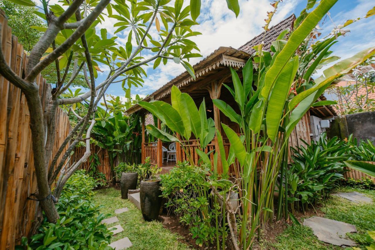 Moson Villa Legian المظهر الخارجي الصورة