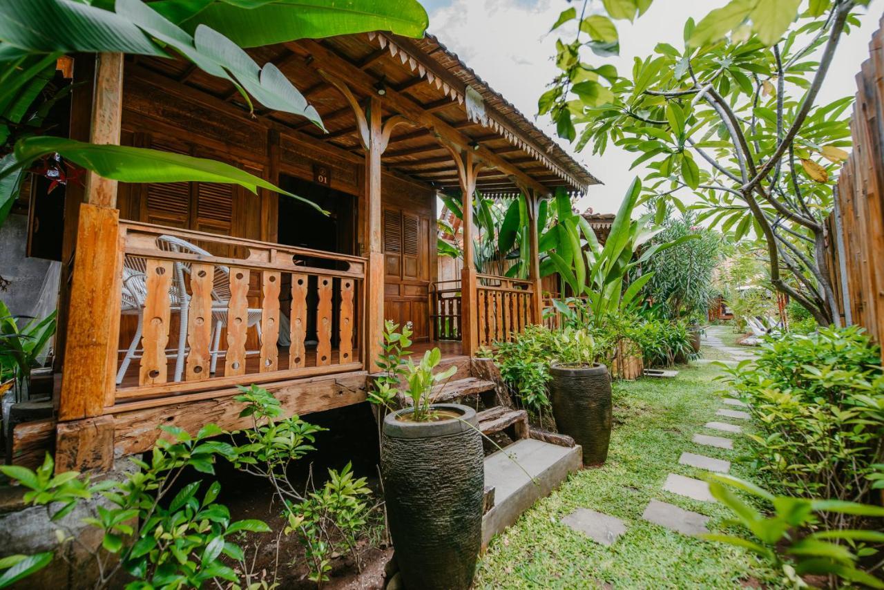 Moson Villa Legian المظهر الخارجي الصورة