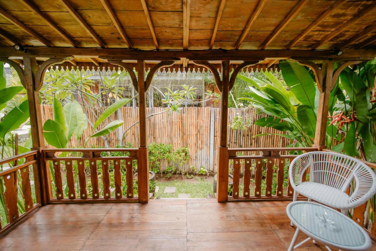 Moson Villa Legian المظهر الخارجي الصورة