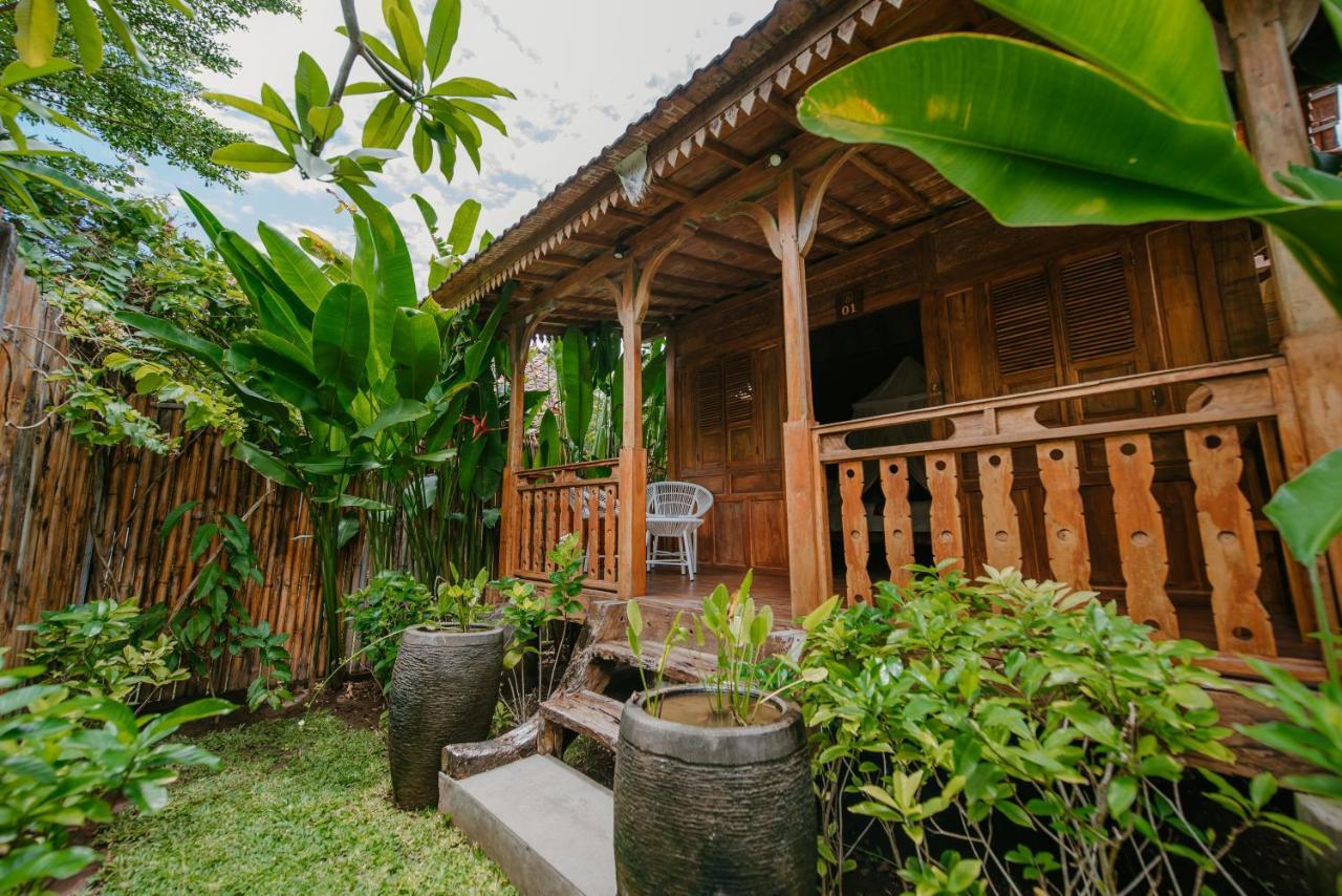 Moson Villa Legian المظهر الخارجي الصورة