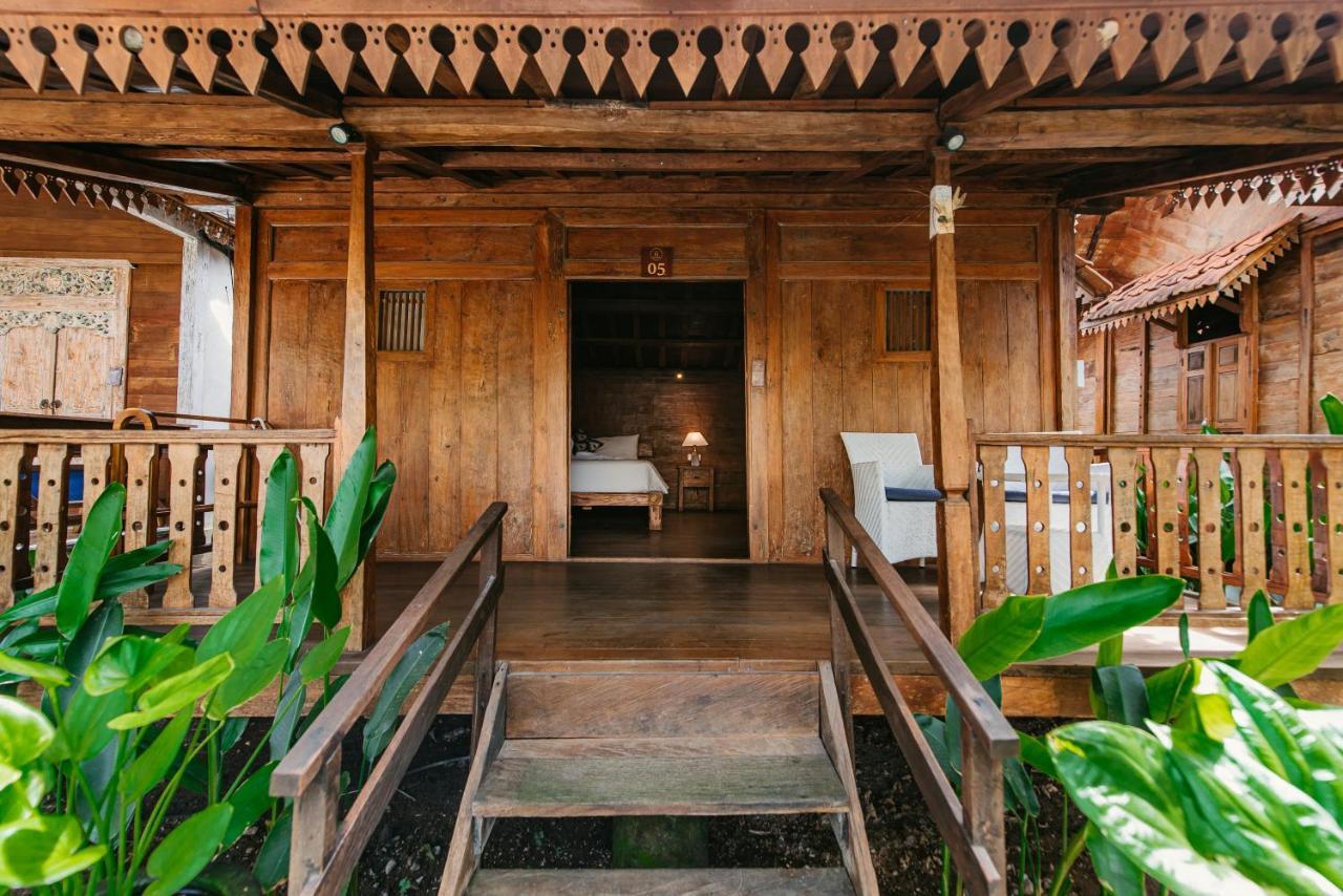 Moson Villa Legian المظهر الخارجي الصورة