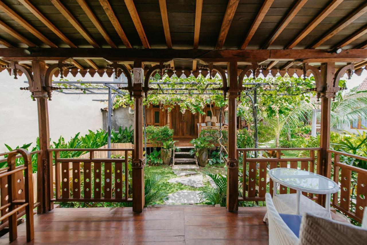 Moson Villa Legian المظهر الخارجي الصورة